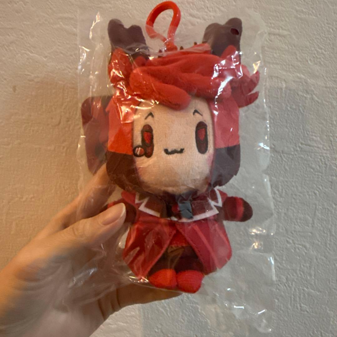 【新品】ハズビン・ホテルHAZBIN HOTEL アラスター おすわりマスコット