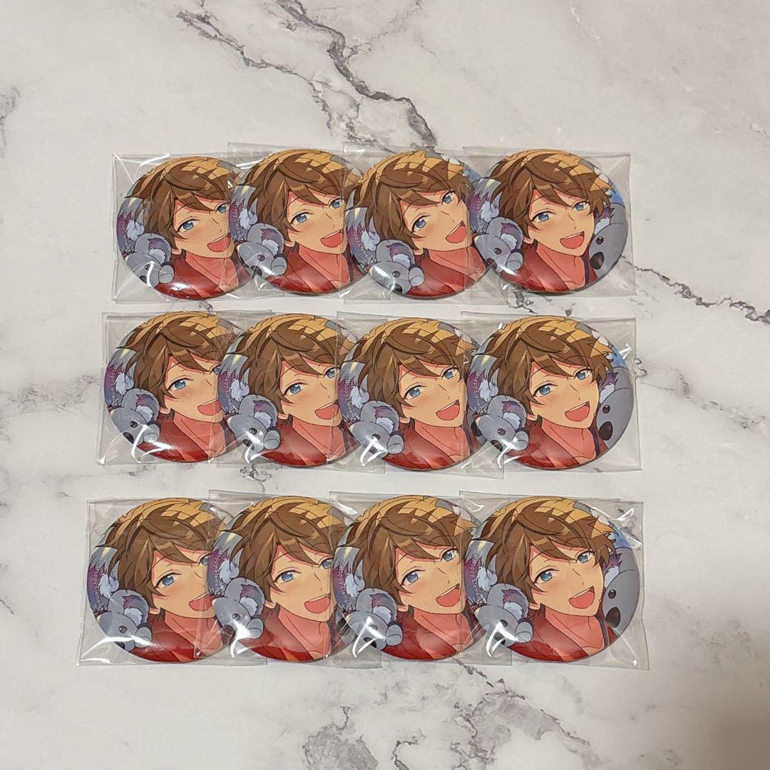 あんスタ イベコレ 缶バッジ 高峯翠② - メルカリ