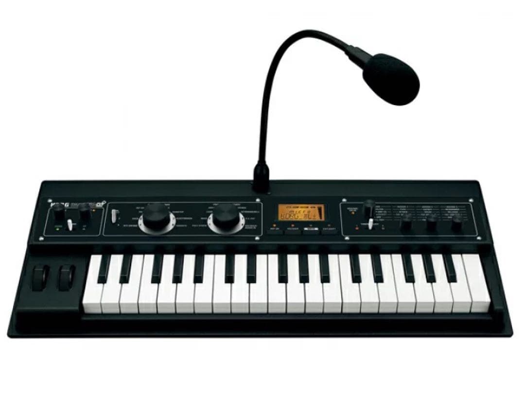 【新品未使用・未開封】microKORG XL+