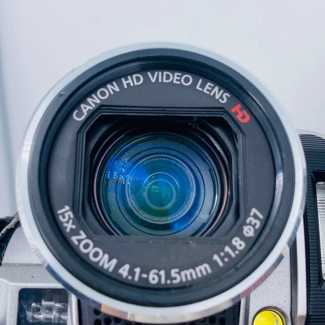 動作確認済み】 Canon iVIS HF M31ビデオカメラ - メルカリ