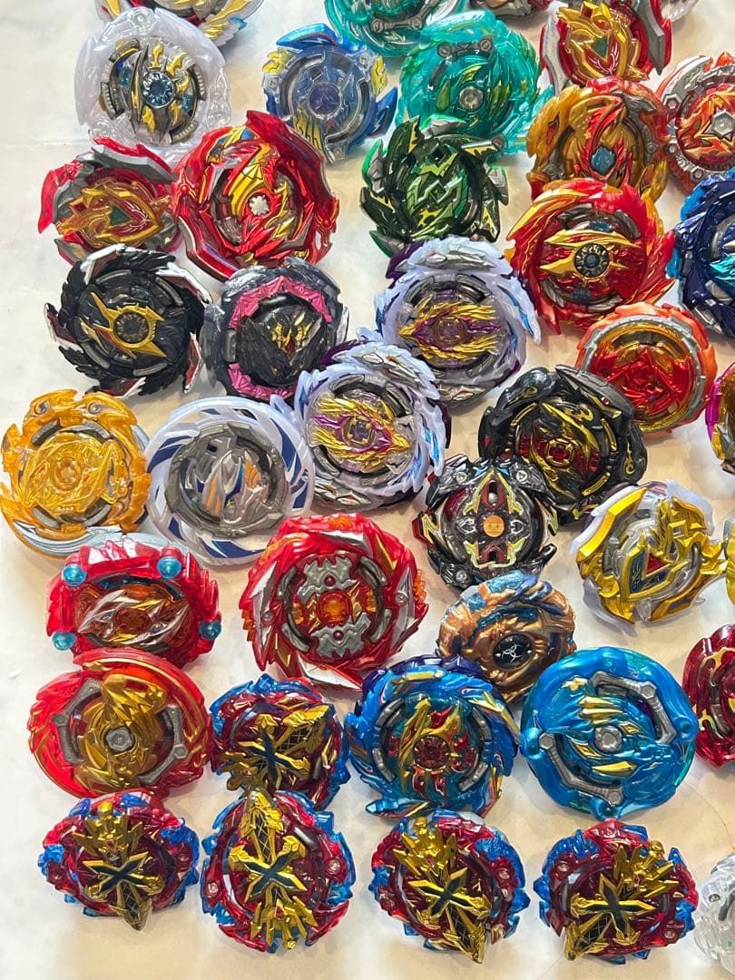 ベイブレードバースト まとめ売り レイヤー ディスク ドライバー