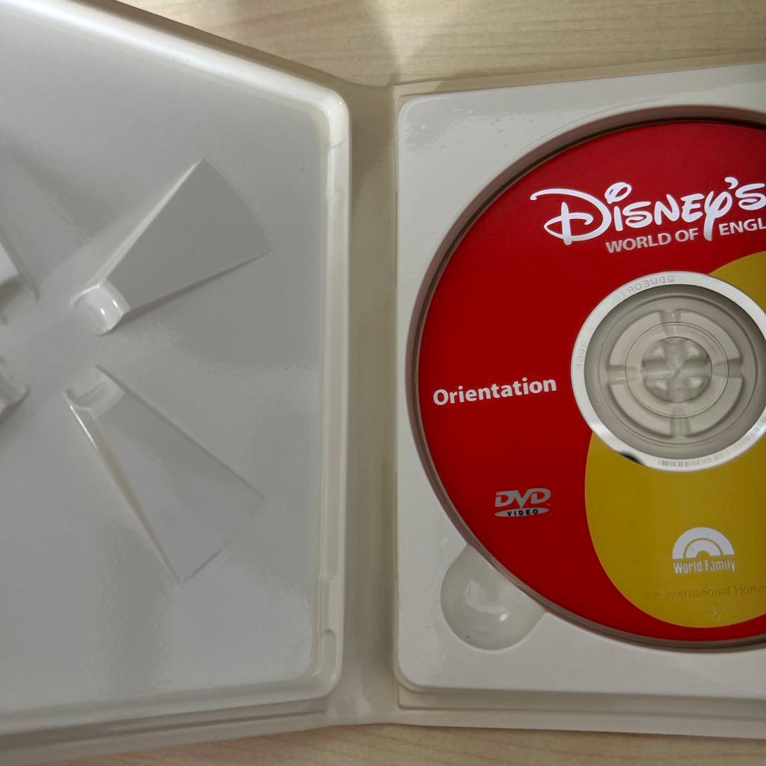 ワールドファミリー DWE 英語 ディズニー英語システム シングアロング