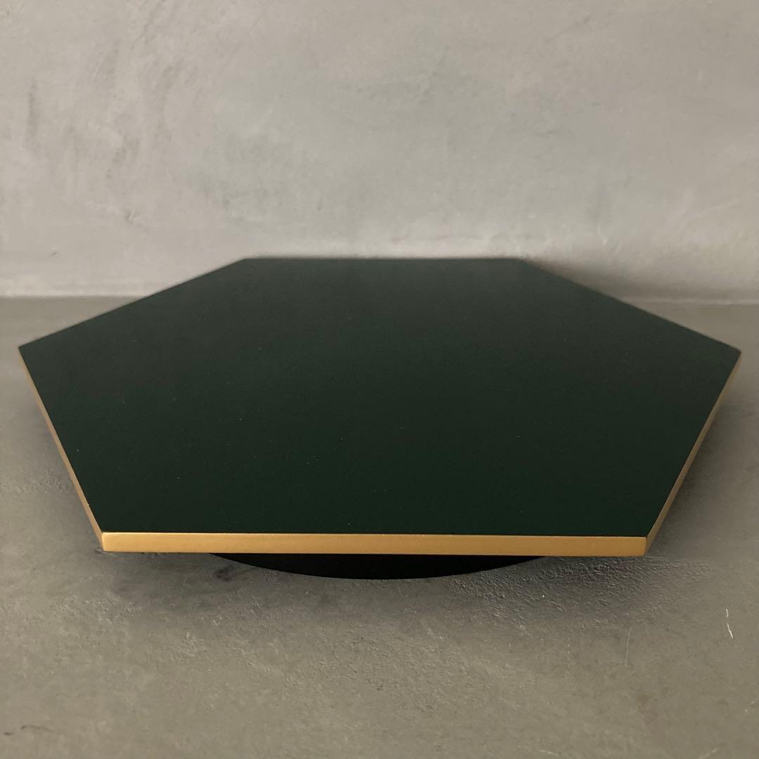 美品】哲公房 中村宗哲 三彩金釦 遊々盆 雪月花 共箱 茶道具 盆3点