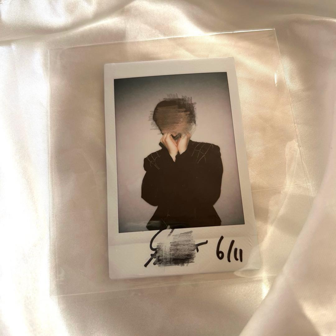 値下げ中⭐︎Stray Kids スンミン　直筆サイン入りチェキ 6/11