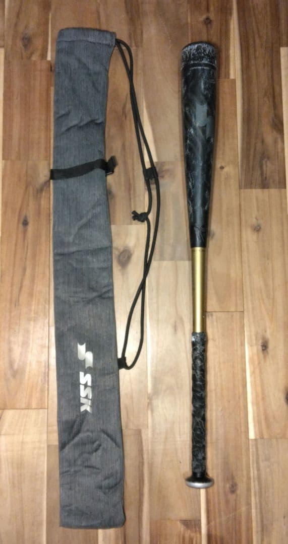 SSK MM18 少年野球用　バットケース付き