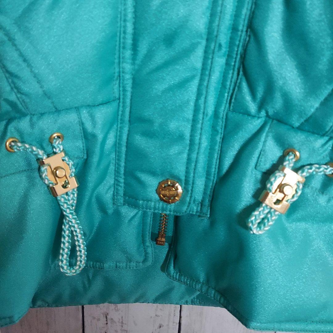 LAYTONHOUSE】レイトンハウス タグ付き スキーウェア 女性用 L 緑