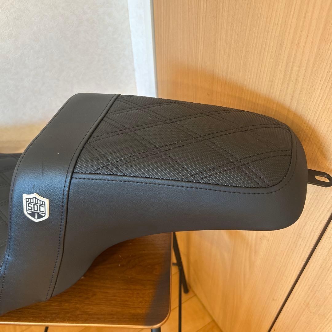 平成Y2K車・バイク・自転車 - サドルマン シート ダイナ サンディエゴ