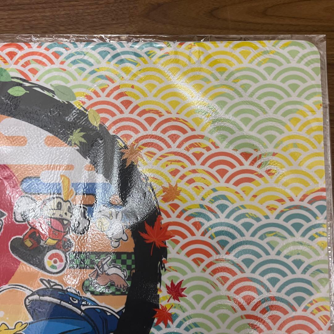 PWCS 横浜 ポケモン 世界大会 サイドイベント限定 プレイマット プレマ