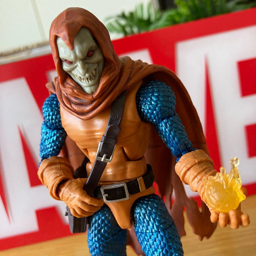 マーベルレジェンド ホブゴブリン - メルカリ