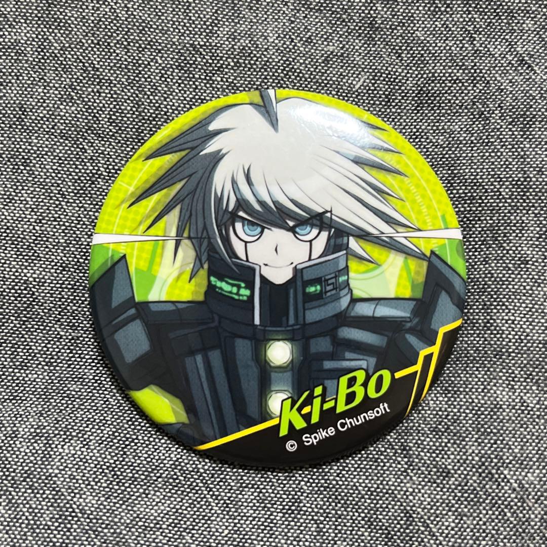 ニューダンガンロンパV3 キャラバッジコレクション キーボ - メルカリ