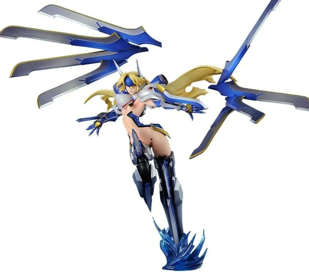 μ-No.12 1/8スケールフィギュア