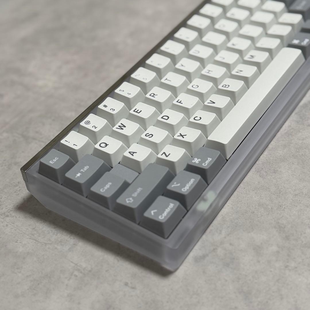 Mode Designs SixtyFive 自作キーボード - メルカリ