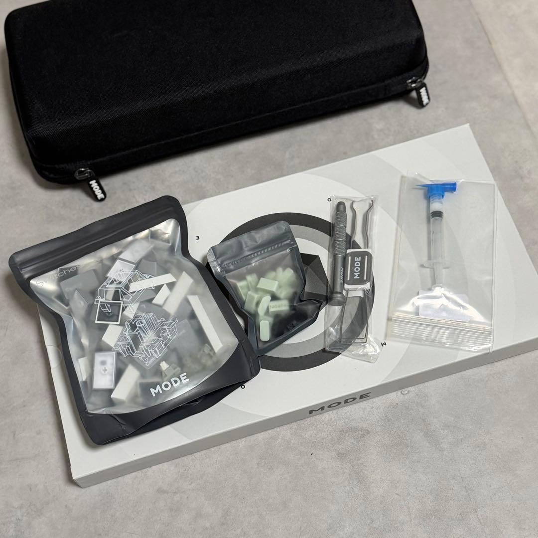 Mode Designs SixtyFive 自作キーボード - メルカリ