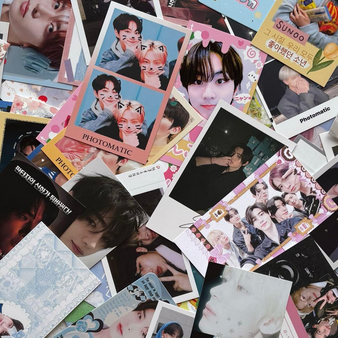 ENHYPEN ORANGE BLOOD KALPA ver ジェイ トレカ - メルカリ