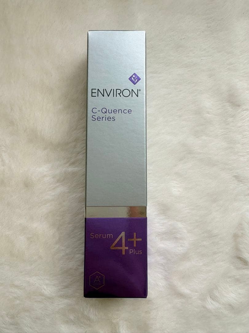 【エンビロン】シークエンスセラム4プラス