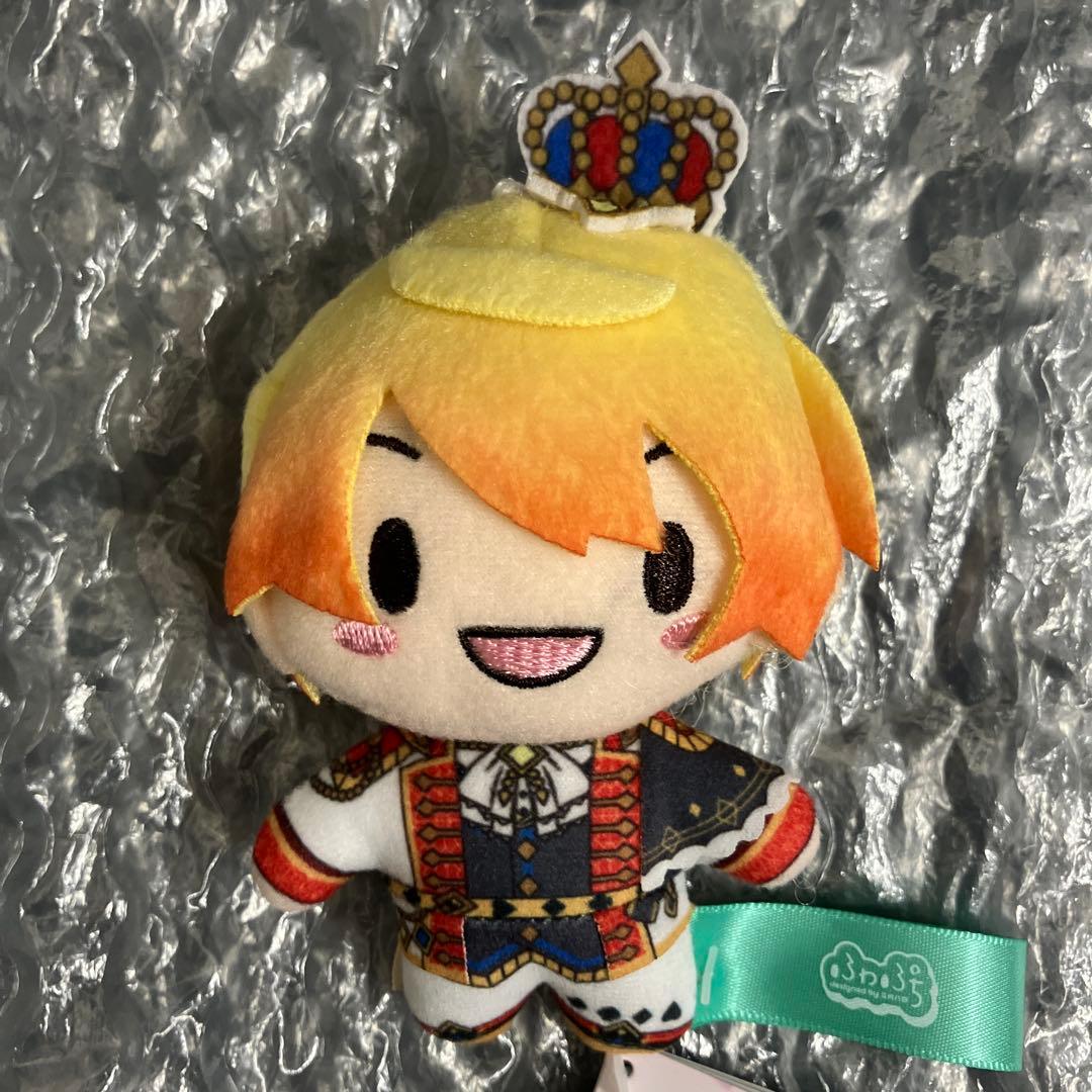 プロセカ ふわぷちマスコット ワンダーマジカルショウタイム 天馬司