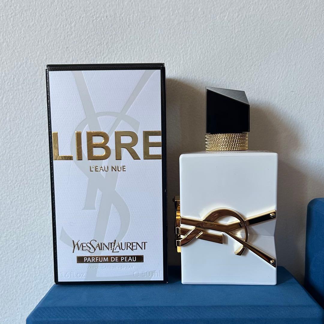 イヴサンローラン　オーデパルファム　未使用