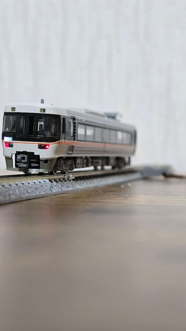 ジャンク品」KATO Nゲージ 383系 ワイドビューしなの - メルカリ
