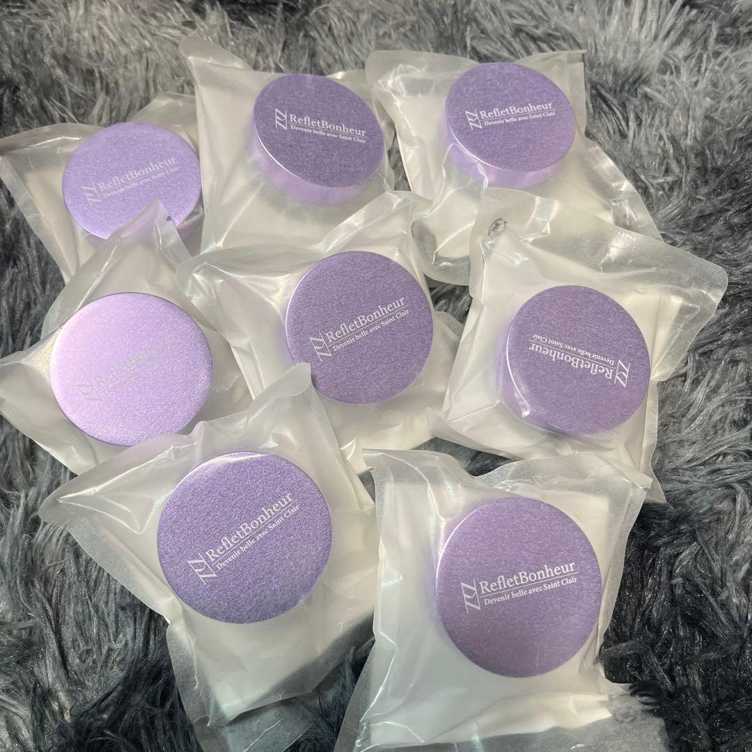 RefletBonheur フェイスクリーム ８個セット格安