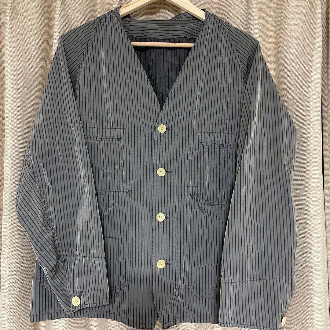 ブルーナボイン　セットアップ　キュプラ　レア