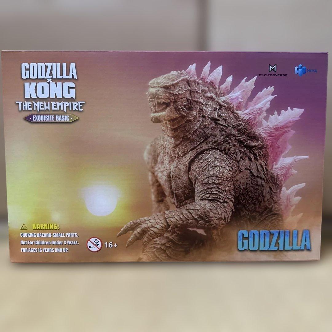 【ハイヤトイズ】ゴジラ エヴォルヴ　アクションフィギュア