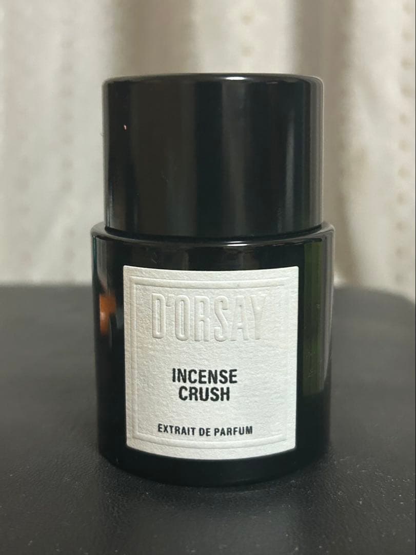 DORSAY 　ドルセー　インセスクラッシュ　50ml