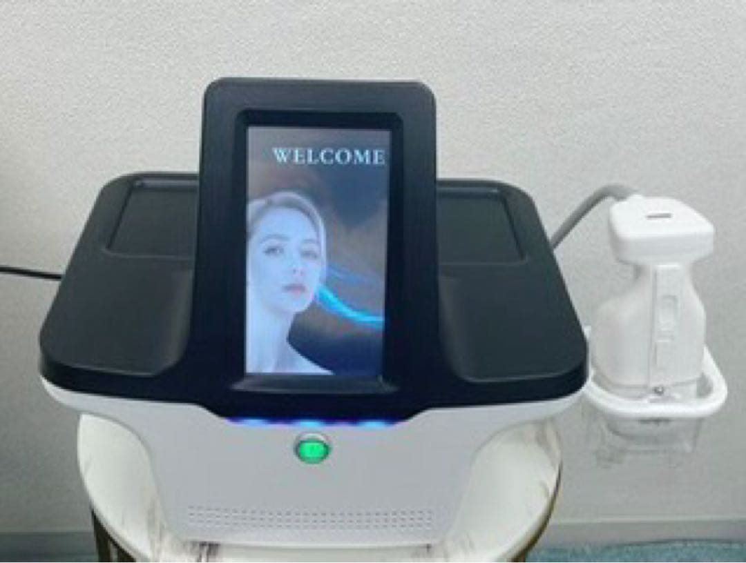 【ほぼ未使用】最新ライポソニックススタンプ痩身80J