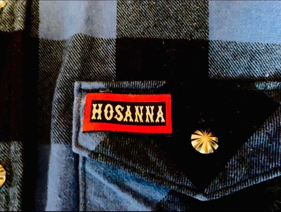 HOSANNA ホザーナ テンダーロイン ヴィンテージ ゴローズ goro's