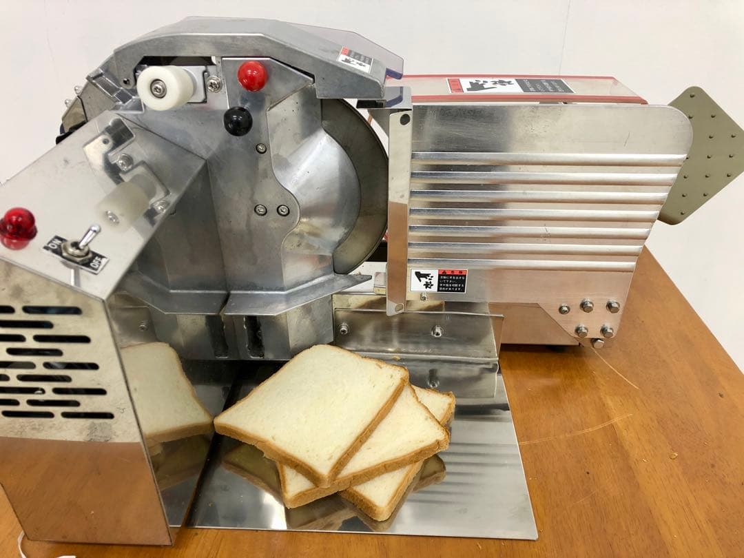 売切◆食パンスライサー◆富士島工機/フジシマ/1枚切スライサー/SOFT101