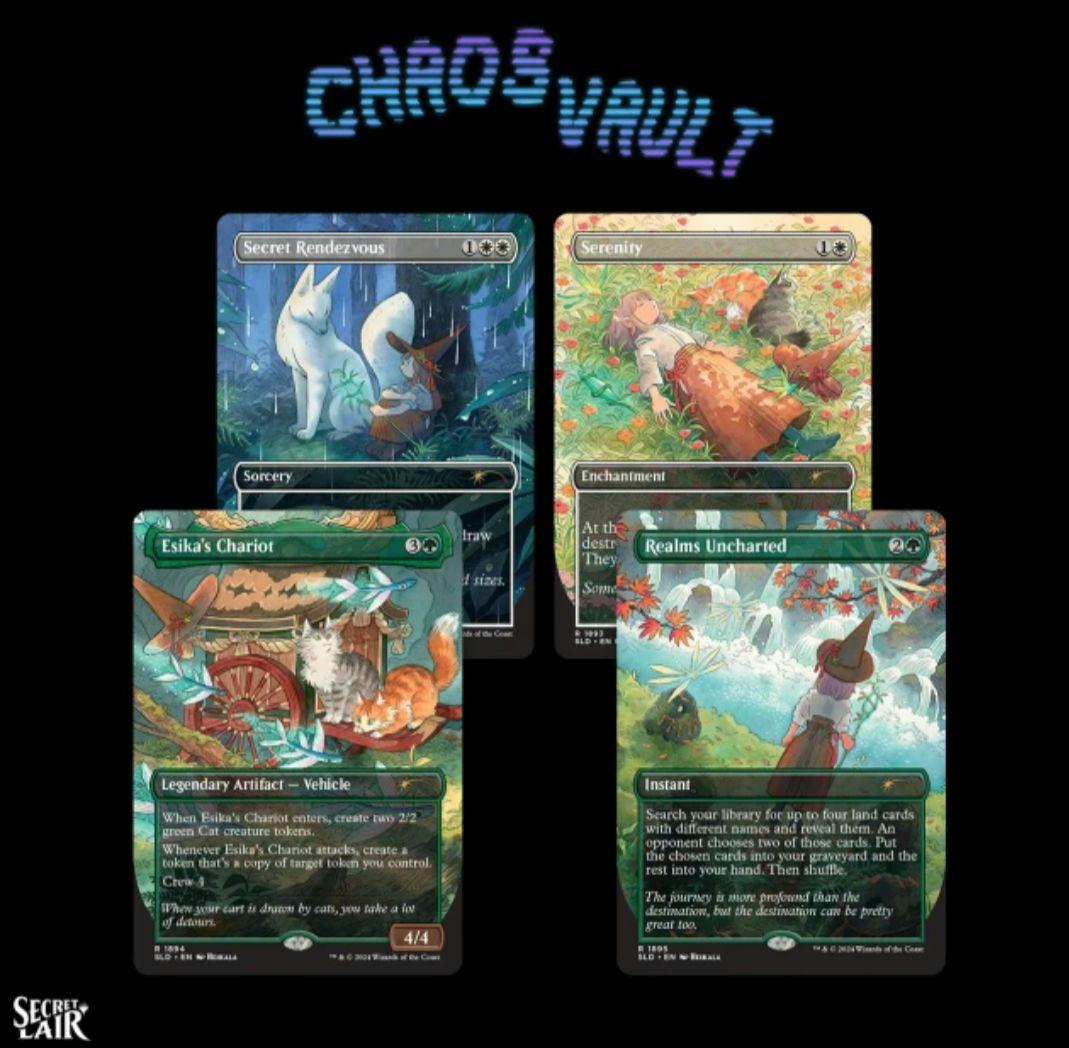 マジック：ザ・ギャザリング Adventures of the Little Witch