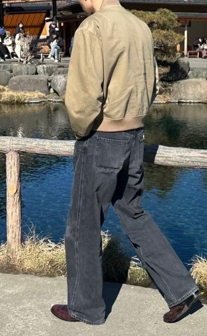 クリスチャンディオール Dior ライナー チェック ジャンパー JK