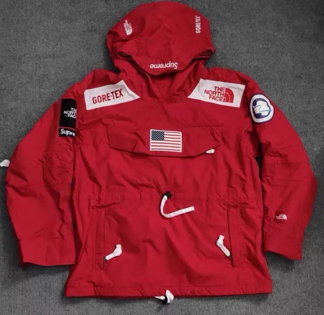 supreme the north face マウンテンパーカー