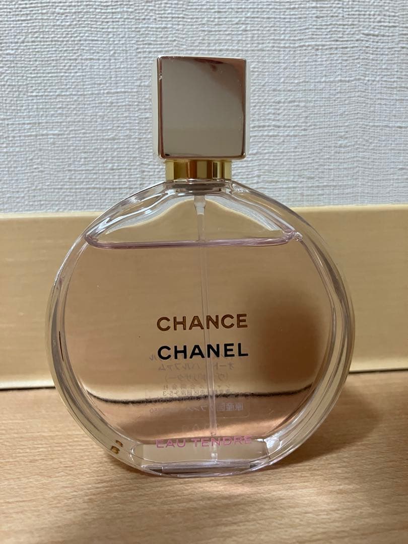 CHANEL チャンス　オー　タンドゥル　オードゥ　パルファム　50mL