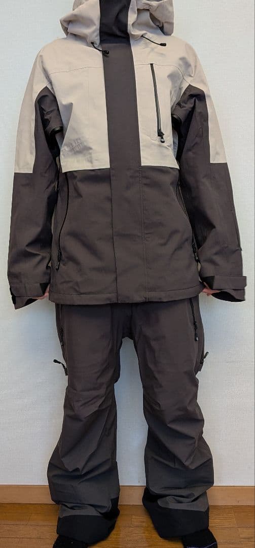 unfudge 24-25 PEEP 上下セット Mサイズ