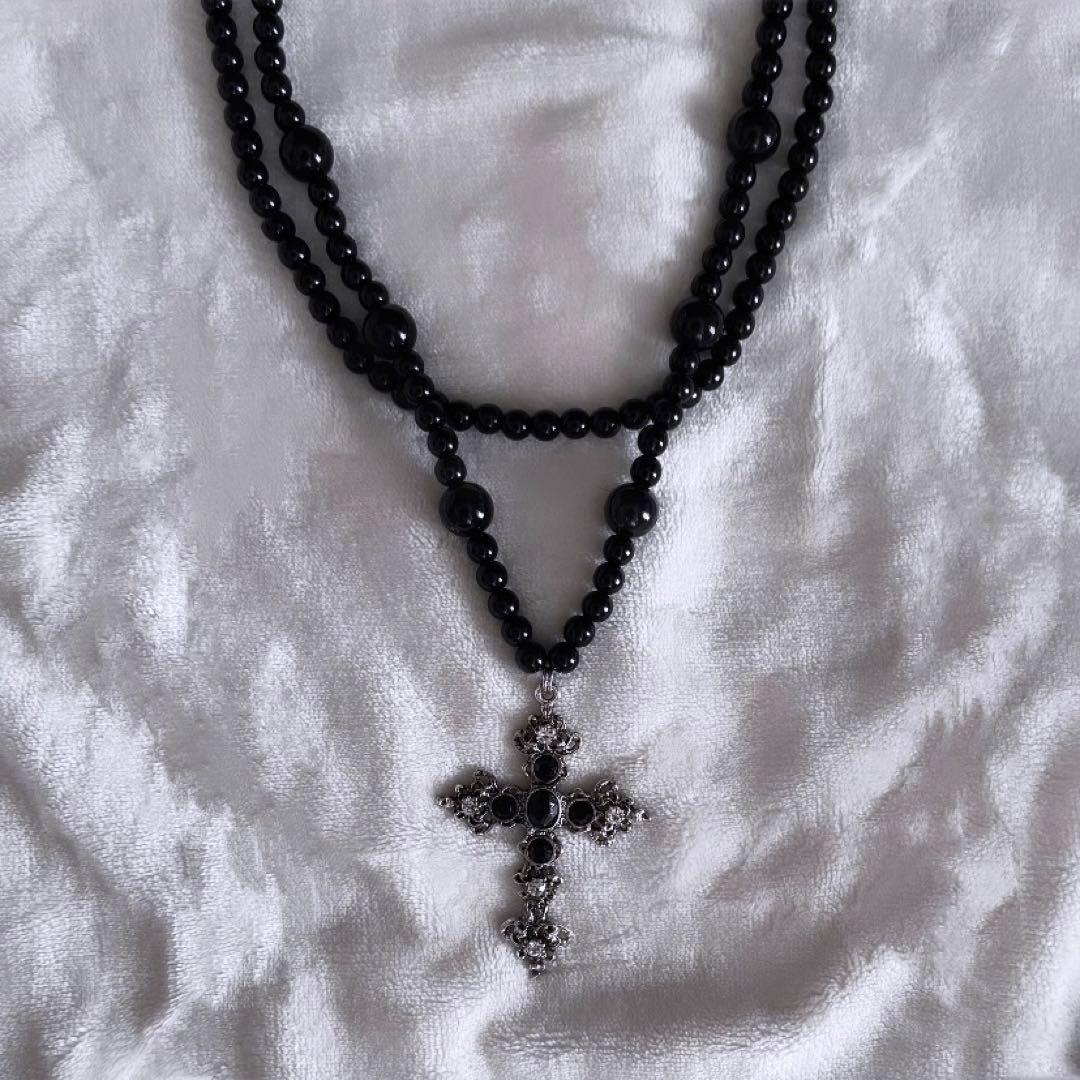 Rosen Kreuz ローゼンクロイツ クロスネックレス - メルカリ