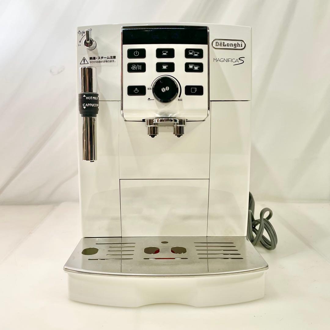 ◎ デロンギ マグニフィカS コンパクト全自動エスプレッソマシン