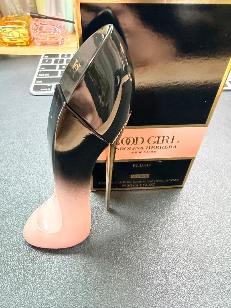 香水(女性用) Carolina Herrera GoodGirlBlush Elixir 30