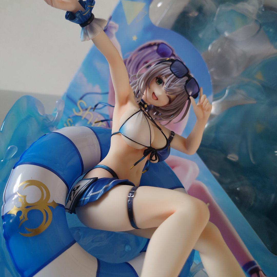 ホロライブ 白銀ノエル グッスマ 水着 フィギュア Amazon | グッドスマイルカンパニー(GOOD SMILE COMPANY) ホロライブ