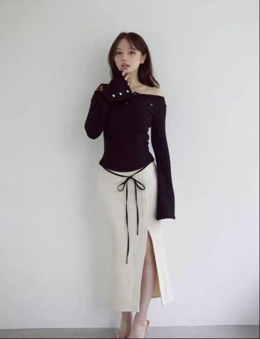 andmary Dorothy heart tops アンドマリー - メルカリ