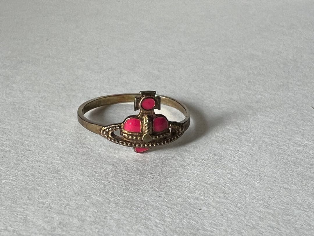 ヴィヴィアン・ウエストウッドナノハートリング