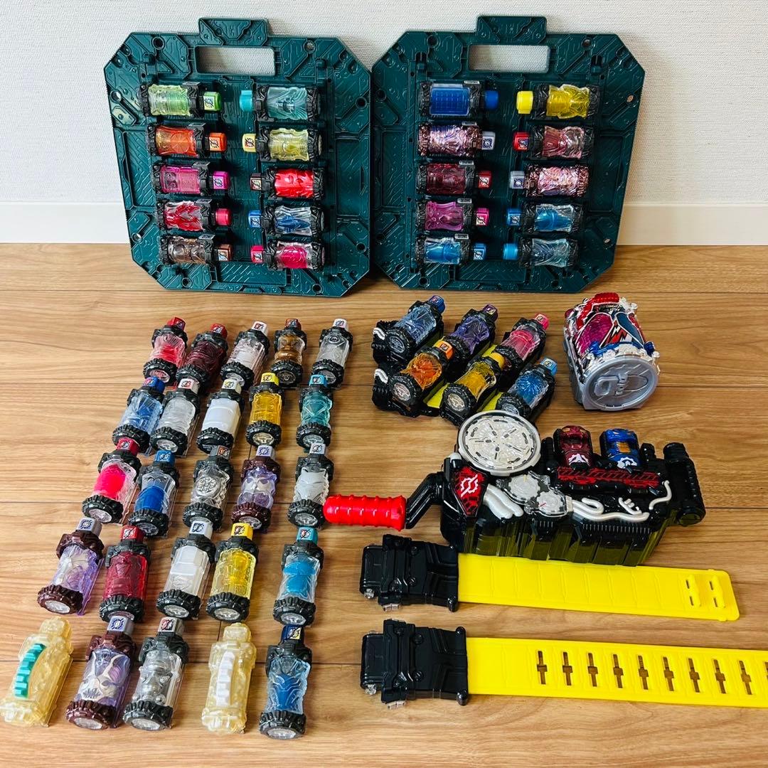 仮面ライダービルド変身ベルトボトルパンドラパネルまとめうり