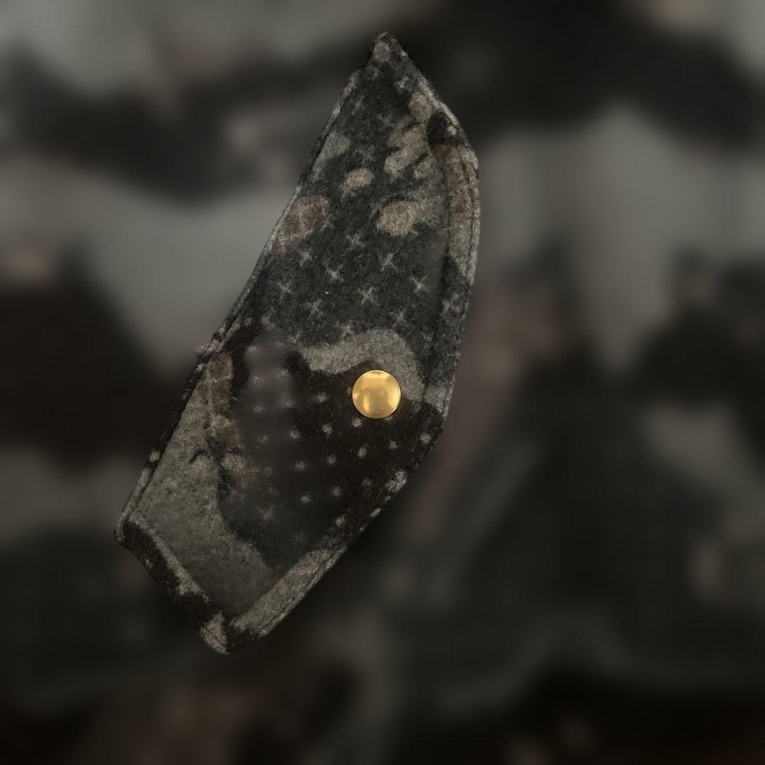 ☆SWAGGER☆ 希少/ファーブルゾン/カモフラ/迷彩/総柄/M - メルカリ