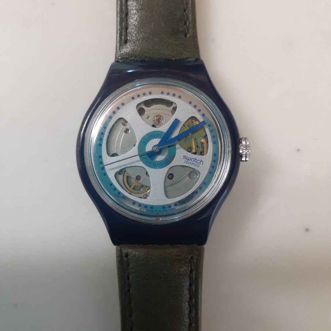 スウォッチ オートマチック 1992年 - メルカリ