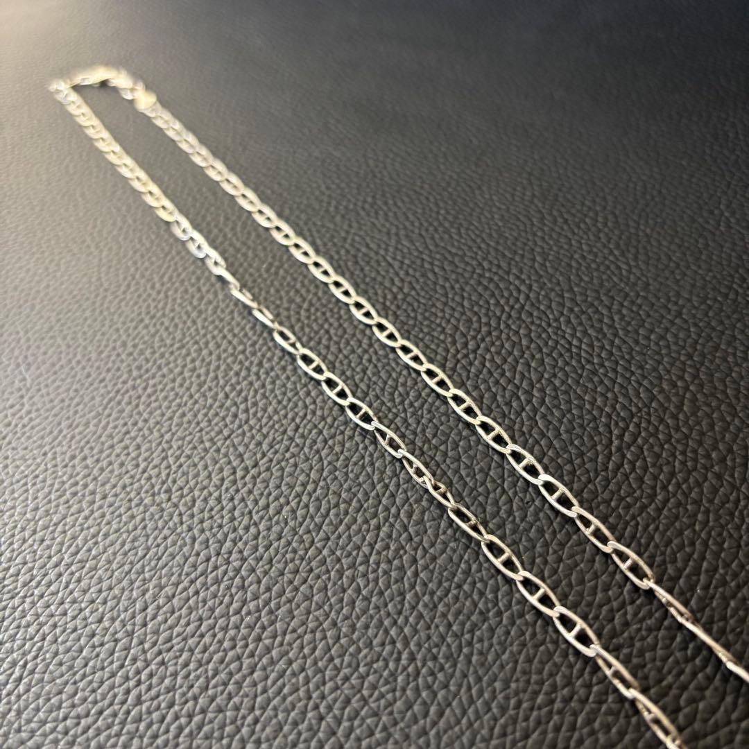 MEXICO シルバー925 3連フェザーネックレス ヴィンテージ - メルカリ