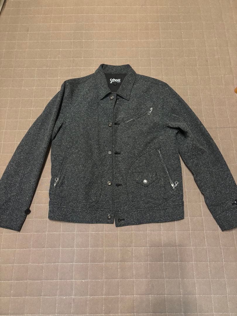 Schott N.Y.C ショット ジャケット Sサイズ