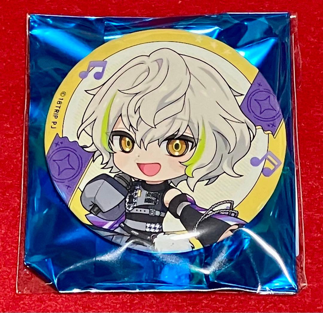 18trip エイトリ まねきねこ 白光糖衣 SD缶バッジ - メルカリ