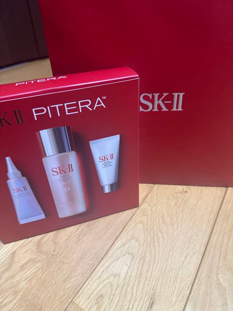 SK-II ピテラ インフィニティオーラキット