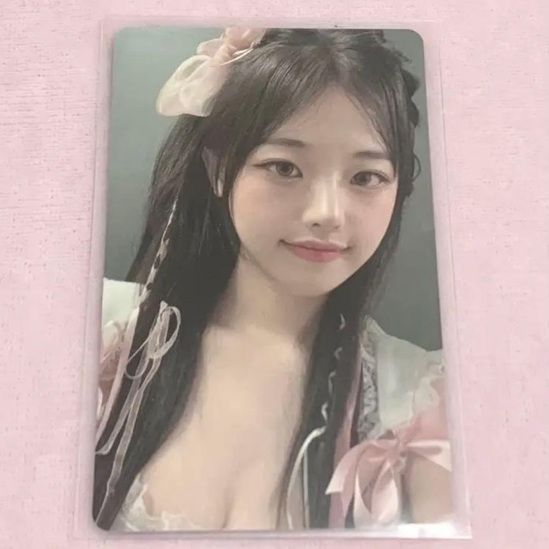 QWER ヒナ トレカ - メルカリ