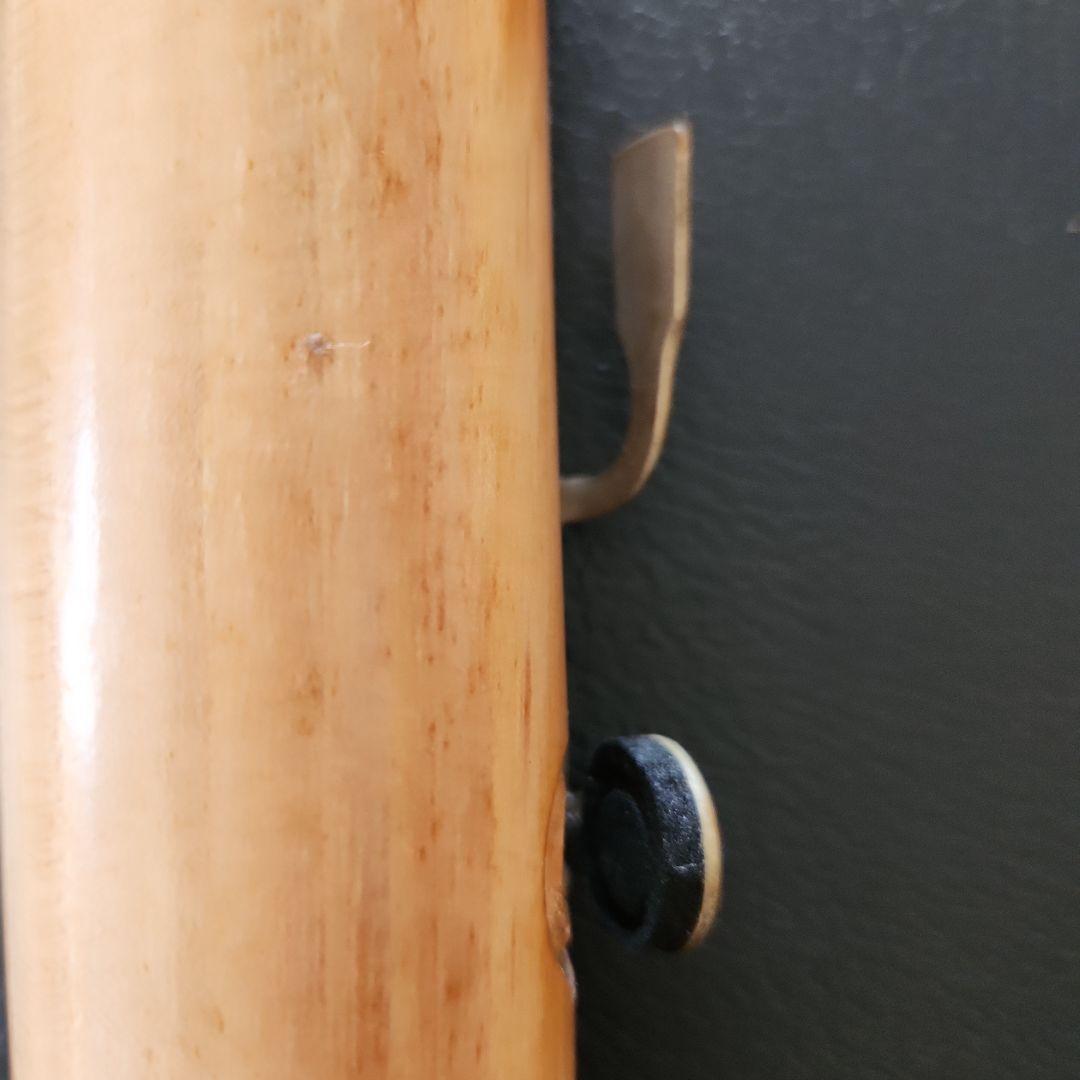 MOECK メック 木製 バスリコーダー 直吹き - メルカリ