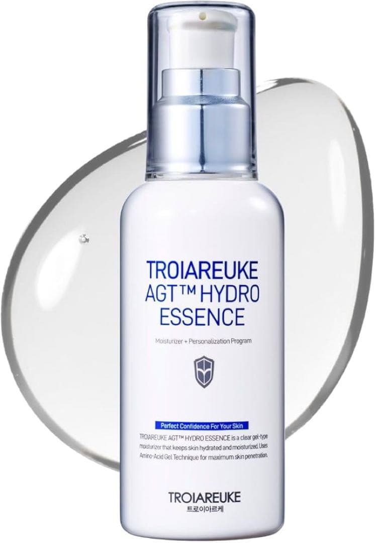 【新品、未使用】TROIAREUKE AGTハイドロエッセンス100ml 美容液